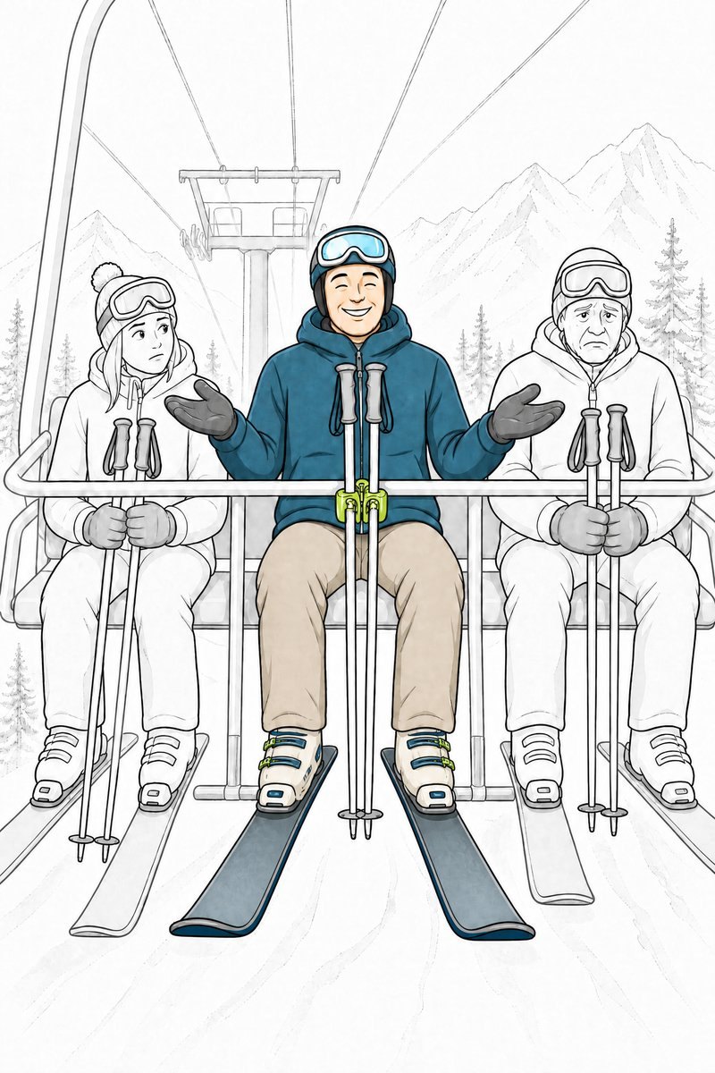 KlipRide chairlift